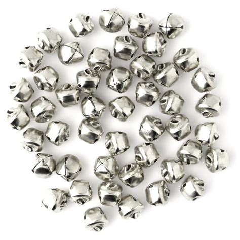 Jingle Bells 6.35 mm/.25" 20/package